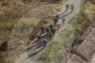 Military Buildup In Southern California