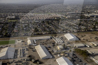 Military Buildup In Southern California