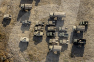 Military Buildup In Southern California