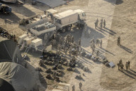 Military Buildup In Southern California