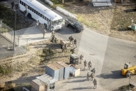 Military Buildup In Southern California