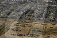 Military Buildup In Southern California