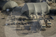 Military Buildup In Southern California