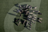 Military Buildup In Southern California