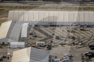 Military Buildup In Southern California