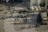 Military Buildup In Southern California