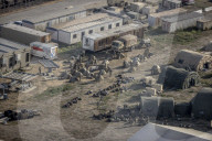 Military Buildup In Southern California
