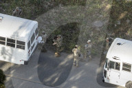 Military Buildup In Southern California