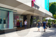 Breuninger Department Store