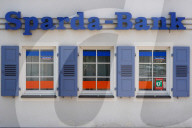 Sparda-Bank Branch In Stuttgart