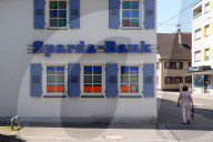 Sparda-Bank Branch In Stuttgart