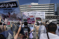 Protesters In Seoul Urge U.S. To Halt Wars In Palestine And Iran, Condemn Israeli Attacks