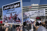 Protesters In Seoul Urge U.S. To Halt Wars In Palestine And Iran, Condemn Israeli Attacks