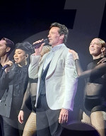 Hugh Jackman Live From New York With Love