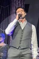 Hugh Jackman Live From New York With Love