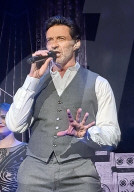 Hugh Jackman Live From New York With Love