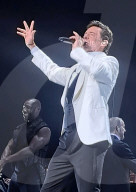 Hugh Jackman Live From New York With Love