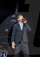 Hugh Jackman Live From New York With Love