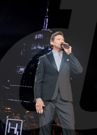 Hugh Jackman Live From New York With Love