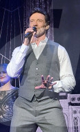 Hugh Jackman Live From New York With Love