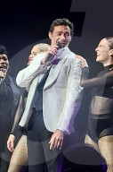 Hugh Jackman Live From New York With Love
