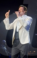 Hugh Jackman Live From New York With Love