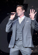 Hugh Jackman Live From New York With Love