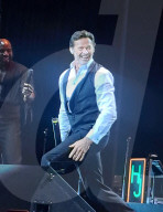 Hugh Jackman Live From New York With Love