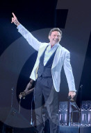 Hugh Jackman Live From New York With Love
