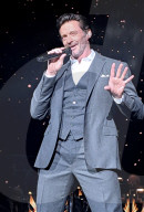 Hugh Jackman Live From New York With Love