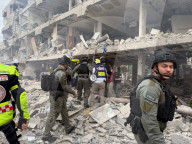 Israeli-Iranian Conflict 2025: Missile Barrage Hits Israel