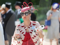 ROYALS - König Charles, Königin Camilla und Prinzessin Eugenie am letzten Tag von Royal Ascot
