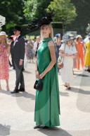 ROYALS - König Charles, Königin Camilla und Prinzessin Eugenie am letzten Tag von Royal Ascot