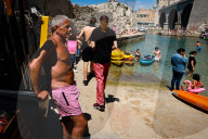 FEATURE -  Marseille - Sommerliches Porträt einer Stadt