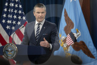 Pentagon Press briefing post raid on Iran