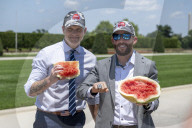 Hegseth hosts car racing champion at the Pentagon