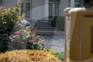 Rose Garden construction