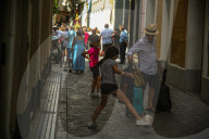Corpus Christi Procession In Cadiz, Spain