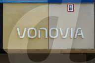Vonovia Residential Property Management Signage