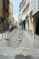 The Day After The Fête De La Musique