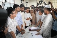 National Citizens Party Submitted Application To The Election Commission For Registration.