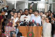 National Citizens Party Submitted Application To The Election Commission For Registration.