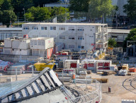 Construction Site Of Stuttgart 21 - Railway Development Project And New Central Station