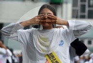 International Day of Yoga in Kashmir
