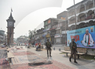 International Day of Yoga in Kashmir