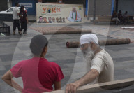 International Day of Yoga in Kashmir