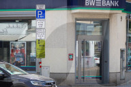 BW-Bank Branch Building And Signage
