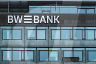 BW-Bank Branch Building And Signage