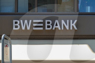 BW-Bank Branch Building And Signage