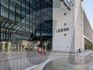 LBBW Headquarters In Stuttgart
